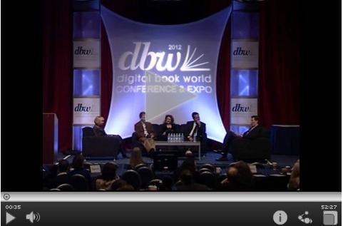 Click to watch Digital Book World's "CEO’s Look Back at 2011 and Forward Into Publishing’s Future" panel