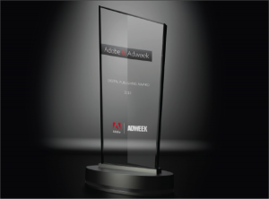 Adobe and Adweek Launch Digital Publishing Awards