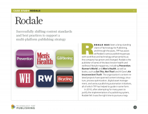 TFP Case Study Rodale Cover
