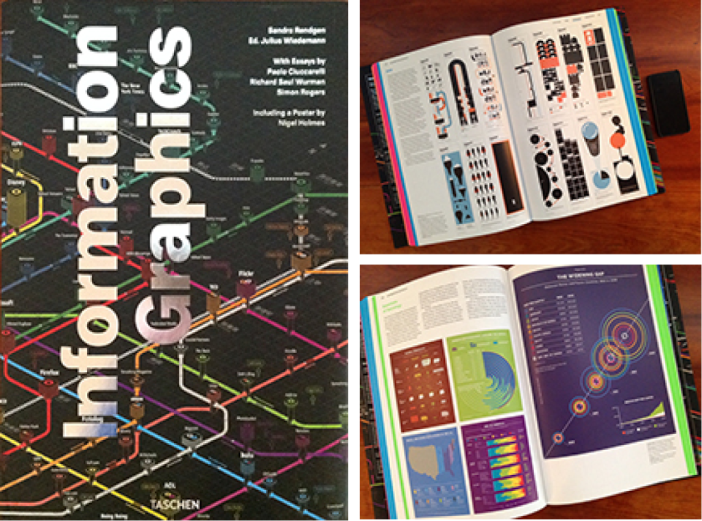 Information Graphics book cover image