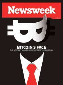 Cover of Newsweek