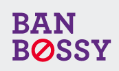 Ban Bossy logo