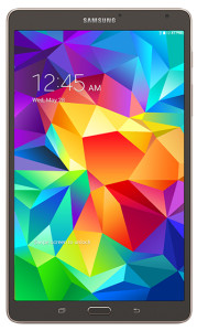 Samsung's Galaxy Tab S product image