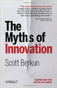 Myths of Innovation cover