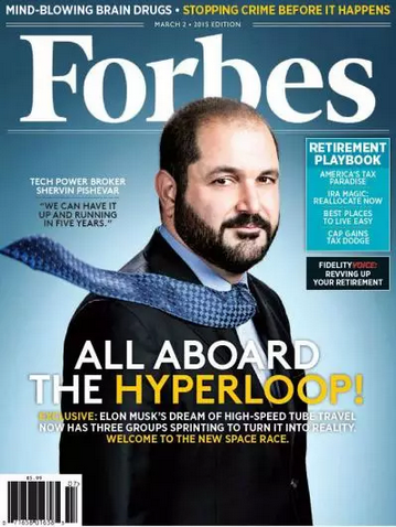 Forbes cover image