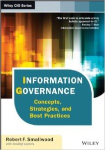Information Governance Concepts