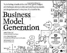 Business Model Generation cover