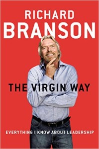 Richard Branson cover