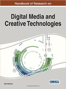 Handbook digital media cover