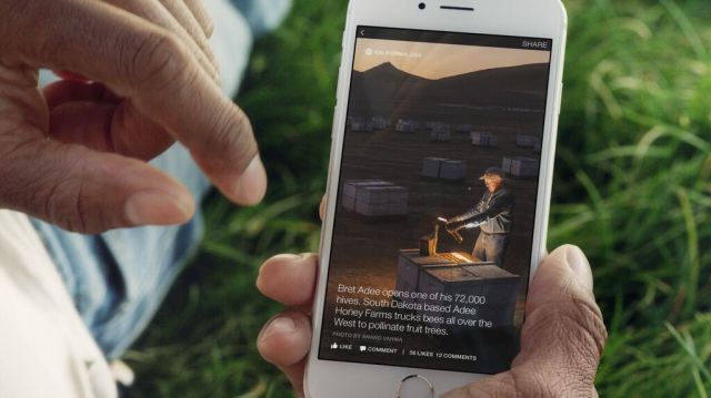 Facebook Instant Articles image