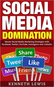 Social media domination cover
