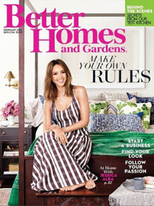 BHG redesign cover