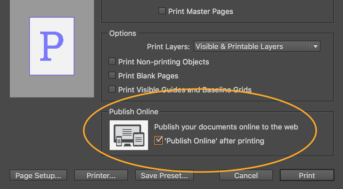 indesign-cc-tip-publish-online-option-in-print-and-export-dialogs-technology-for-publishing-llc