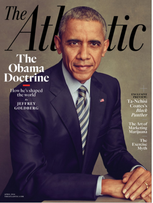 Atlantic cover