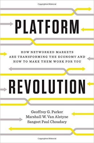 Platform Revolution cover