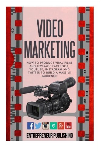Video marketing cover