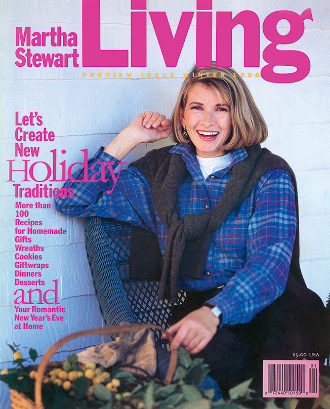 Martha Stewart cover