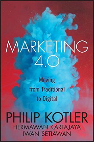 Marketing 4.0 cover