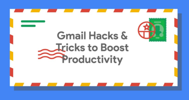 Gmail infographic image