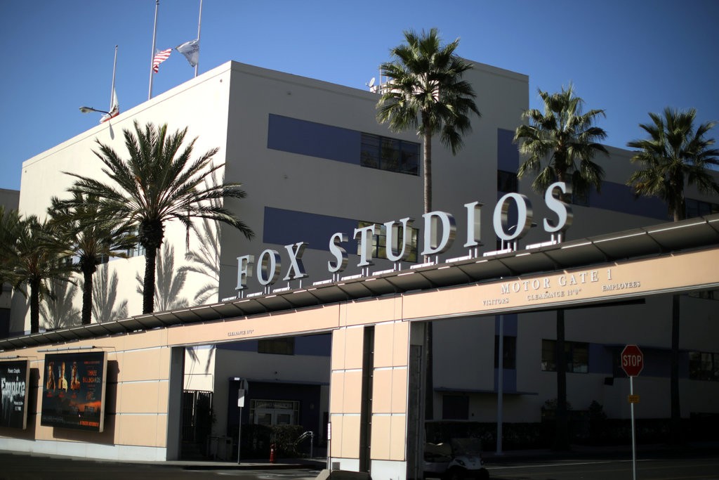 Fox Studios image