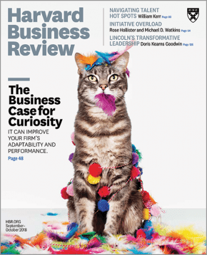 HBR cover