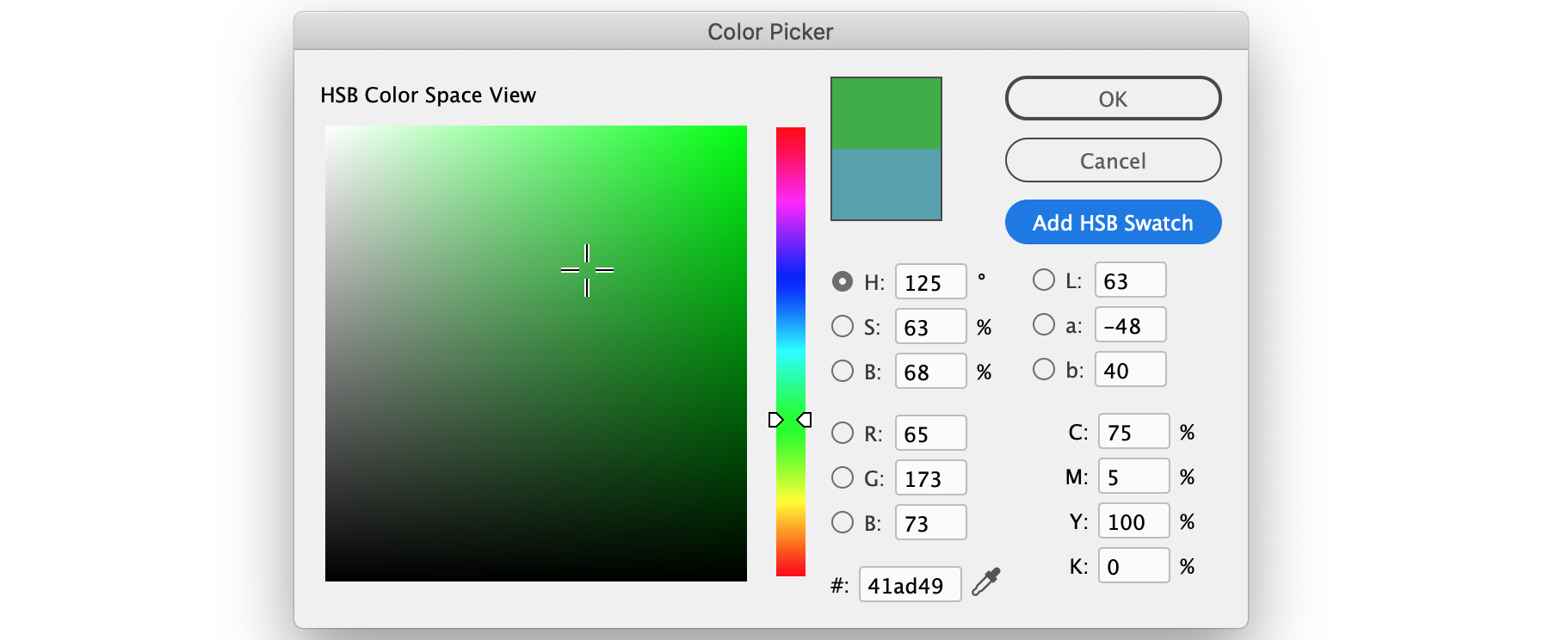 InDesign Tip: Use HSB Values in Color Panels and Swatches | Technology for  Publishing LLC