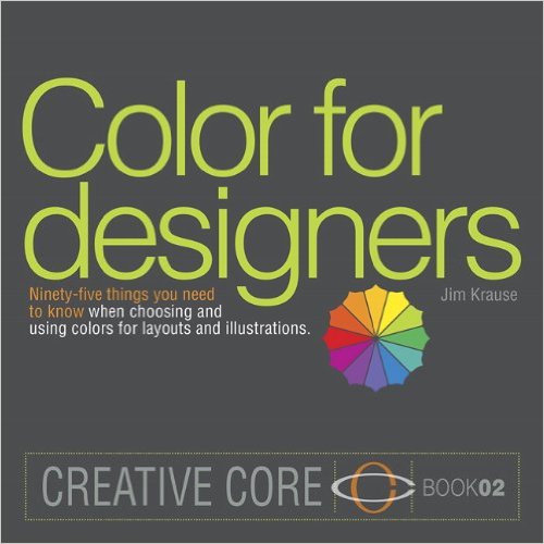 Color for designers cover