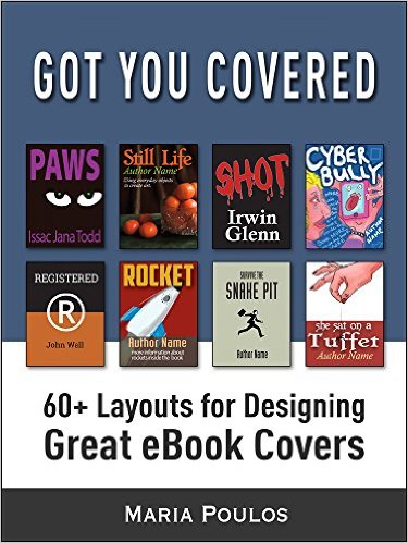 Ebook layout cover