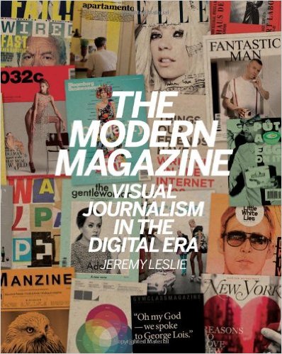 Modern magazinist cover